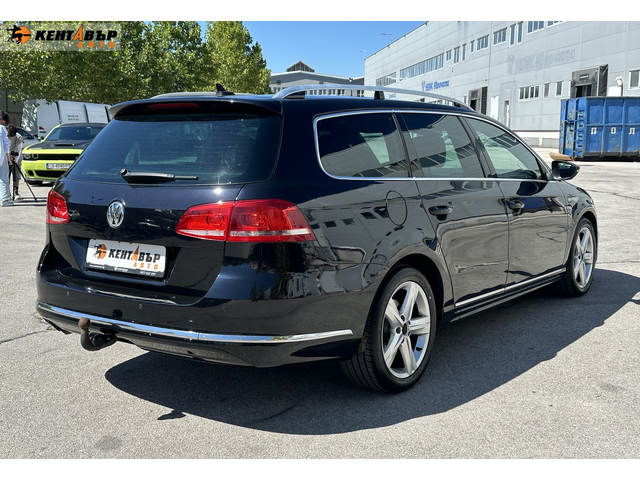 Volkswagen Passat 2.0d 170 к.с./ГАРАНЦИЯ 6 МЕСЕЦА - автомобили, коли, обяви за нови и употребявани 3
