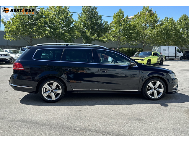 Volkswagen Passat 2.0d 170 к.с./ГАРАНЦИЯ 6 МЕСЕЦА - автомобили, коли, обяви за нови и употребявани 4