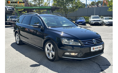 volkswagen-passat-2-0d-170-k-s-garantsiya-6-mesetsa - 5