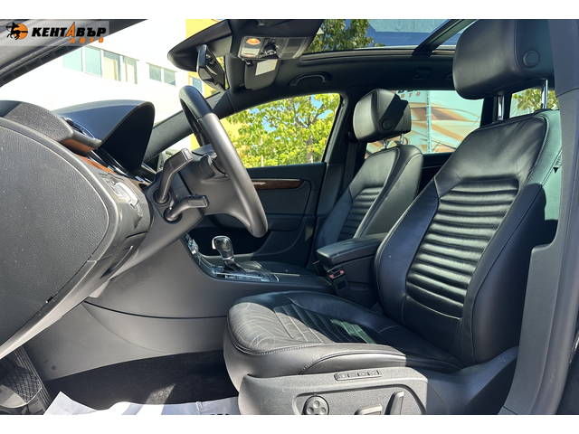 Volkswagen Passat 2.0d 170 к.с./ГАРАНЦИЯ 6 МЕСЕЦА - автомобили, коли, обяви за нови и употребявани 7