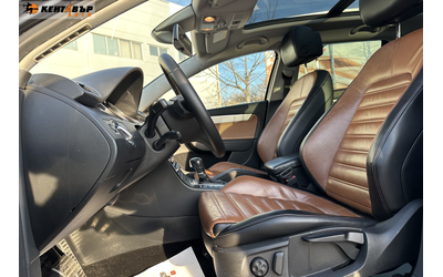 Volkswagen Passat 2.0d 170 к.с./ГАРАНЦИЯ ОТ КЕНТАВЪР - автомобили, коли, обяви за нови и употребявани 22