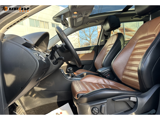Volkswagen Passat 2.0d 170 к.с./ГАРАНЦИЯ ОТ КЕНТАВЪР - автомобили, коли, обяви за нови и употребявани 22