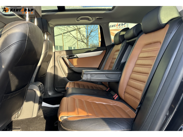 Volkswagen Passat 2.0d 170 к.с./ГАРАНЦИЯ ОТ КЕНТАВЪР - автомобили, коли, обяви за нови и употребявани 23
