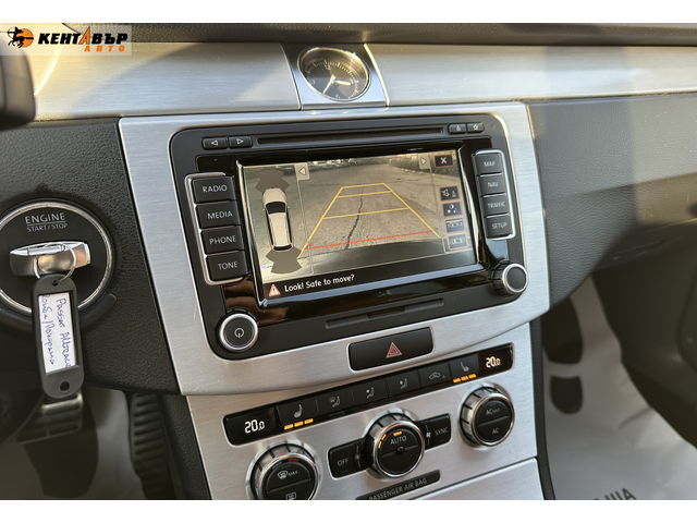 Volkswagen Passat 2.0d 170 к.с./ГАРАНЦИЯ ОТ КЕНТАВЪР - автомобили, коли, обяви за нови и употребявани 26