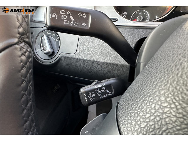 Volkswagen Passat 2.0d 170 к.с./ГАРАНЦИЯ ОТ КЕНТАВЪР - автомобили, коли, обяви за нови и употребявани 28