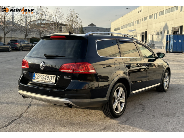 Volkswagen Passat 2.0d 170 к.с./ГАРАНЦИЯ ОТ КЕНТАВЪР - автомобили, коли, обяви за нови и употребявани 3