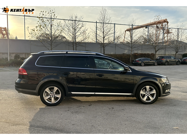 Volkswagen Passat 2.0d 170 к.с./ГАРАНЦИЯ ОТ КЕНТАВЪР - автомобили, коли, обяви за нови и употребявани 4
