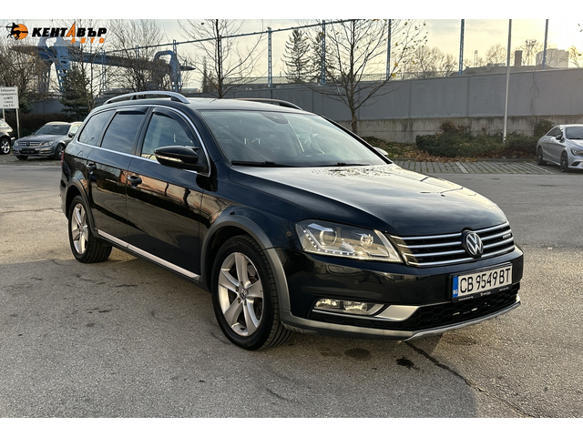 Volkswagen Passat 2.0d 170 к.с./ГАРАНЦИЯ ОТ КЕНТАВЪР - автомобили, коли, обяви за нови и употребявани 5