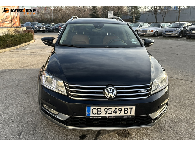 Volkswagen Passat 2.0d 170 к.с./ГАРАНЦИЯ ОТ КЕНТАВЪР - автомобили, коли, обяви за нови и употребявани 6
