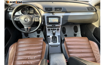 Volkswagen Passat 2.0d 170 к.с./ГАРАНЦИЯ ОТ КЕНТАВЪР - автомобили, коли, обяви за нови и употребявани 9