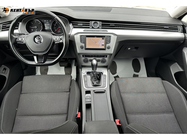 Volkswagen Passat 2.0тди/Автомат/ГАРАНЦИЯ ОТ КЕНТАВЪР - автомобили, коли, обяви за нови и употребявани 10