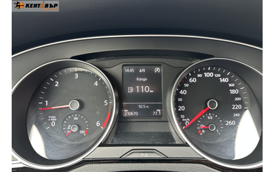 Volkswagen Passat 2.0тди/Автомат/ГАРАНЦИЯ ОТ КЕНТАВЪР - автомобили, коли, обяви за нови и употребявани 13