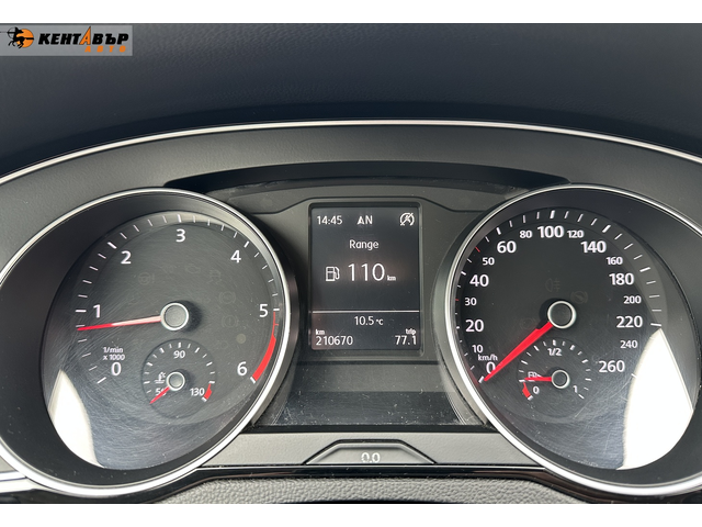 Volkswagen Passat 2.0тди/Автомат/ГАРАНЦИЯ ОТ КЕНТАВЪР - автомобили, коли, обяви за нови и употребявани 13