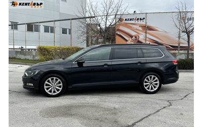 volkswagen-passat-2-0tdi-avtomat-garantsiya-ot-kentavar - 1
