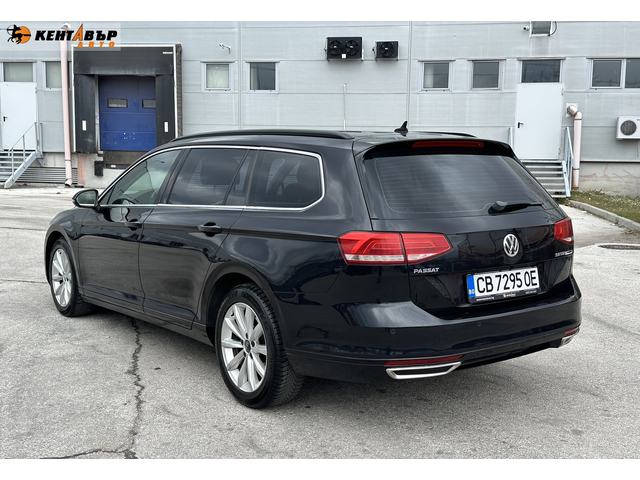 Volkswagen Passat 2.0тди/Автомат/ГАРАНЦИЯ ОТ КЕНТАВЪР - автомобили, коли, обяви за нови и употребявани 2