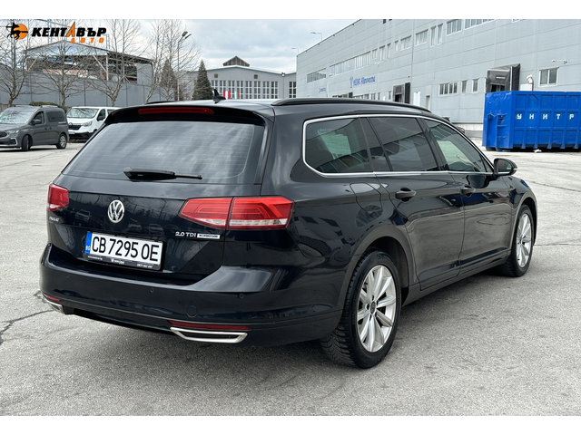Volkswagen Passat 2.0тди/Автомат/ГАРАНЦИЯ ОТ КЕНТАВЪР - автомобили, коли, обяви за нови и употребявани 3