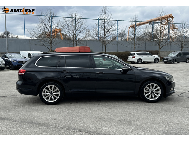 Volkswagen Passat 2.0тди/Автомат/ГАРАНЦИЯ ОТ КЕНТАВЪР - автомобили, коли, обяви за нови и употребявани 4