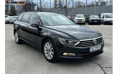 volkswagen-passat-2-0tdi-avtomat-garantsiya-ot-kentavar - 5