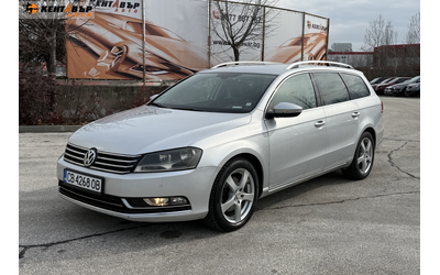 volkswagen-passat-4x4-2-0d-170k-s-garantsiya-ot-kentavar - 0