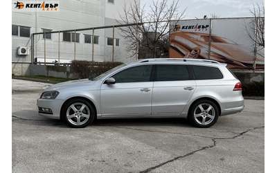 volkswagen-passat-4x4-2-0d-170k-s-garantsiya-ot-kentavar - 1