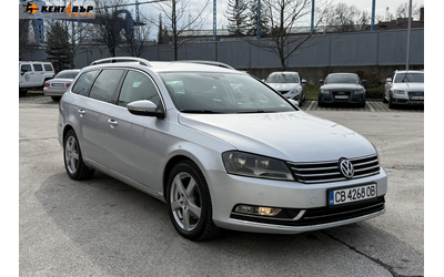 volkswagen-passat-4x4-2-0d-170k-s-garantsiya-ot-kentavar - 5