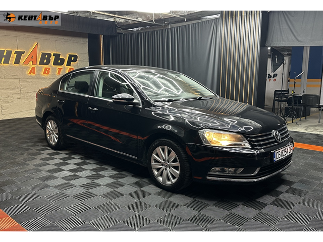 Volkswagen Passat - автомобили, коли, обяви за нови и употребявани 3
