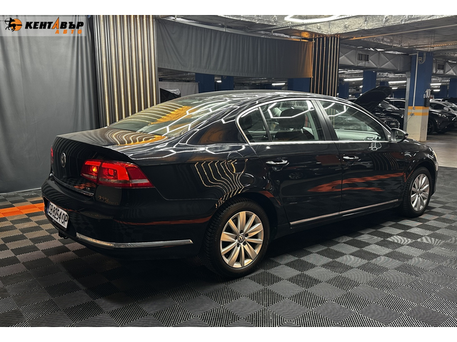 Volkswagen Passat - автомобили, коли, обяви за нови и употребявани 4