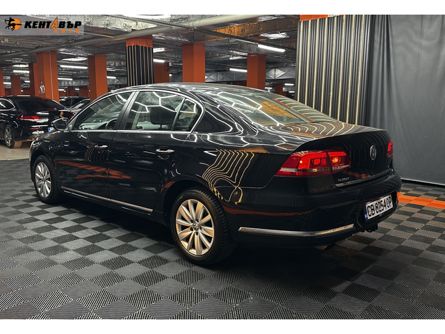 Volkswagen Passat - автомобили, коли, обяви за нови и употребявани 5
