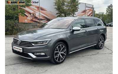 volkswagen-passat-alltrack-2-0d-190-k-s-4h4-garantsiya-6-mesetsa - 0