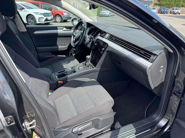VW Passat Passat - автомобили, коли, обяви за нови и употребявани 15