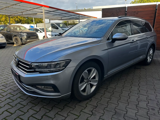 VW Passat Passat - автомобили, коли, обяви за нови и употребявани 1