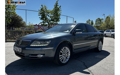 volkswagen-phaeton-3-0tdi-4x4 - 0
