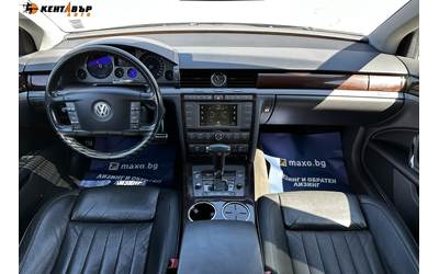 Volkswagen Phaeton 3, 0tdi/4x4 - автомобили, коли, обяви за нови и употребявани 11