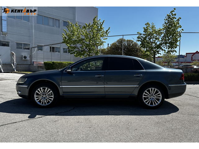 Volkswagen Phaeton 3, 0tdi/4x4 - автомобили, коли, обяви за нови и употребявани 1