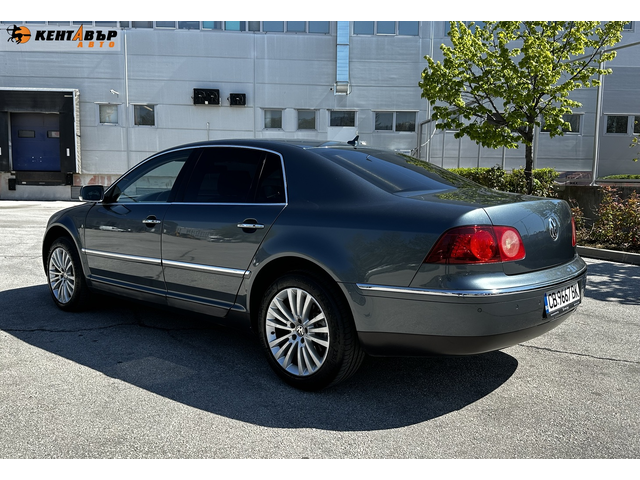 Volkswagen Phaeton 3, 0tdi/4x4 - автомобили, коли, обяви за нови и употребявани 2