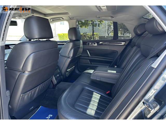 Volkswagen Phaeton 3, 0tdi/4x4 - автомобили, коли, обяви за нови и употребявани 9