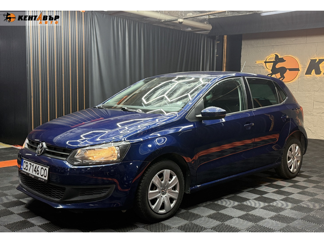 Volkswagen Polo 1.2i 60 к.с. - автомобили, коли, обяви за нови и употребявани 2