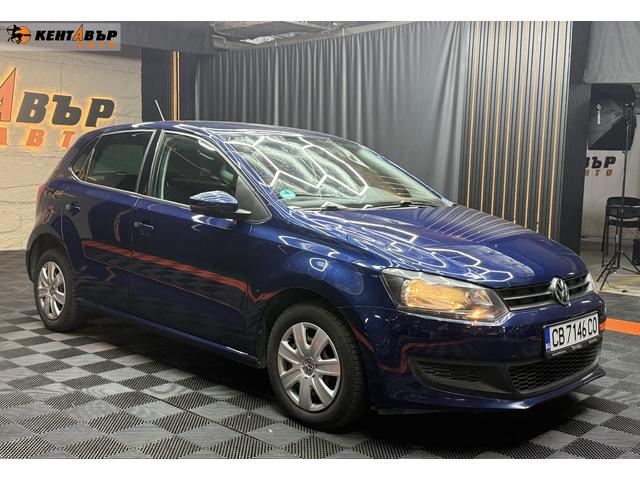 Volkswagen Polo 1.2i 60 к.с. - автомобили, коли, обяви за нови и употребявани 3