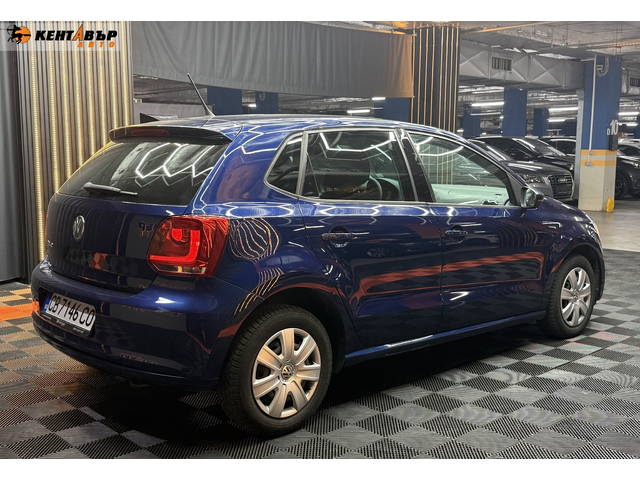 Volkswagen Polo 1.2i 60 к.с. - автомобили, коли, обяви за нови и употребявани 4