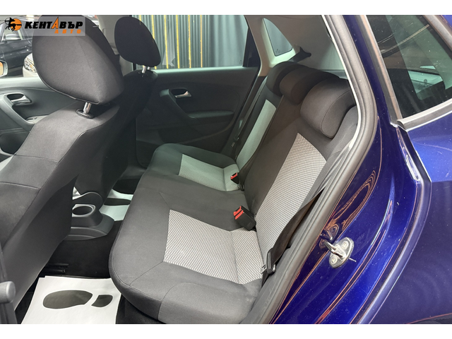Volkswagen Polo 1.2i 60 к.с. - автомобили, коли, обяви за нови и употребявани 7
