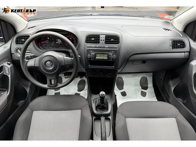 Volkswagen Polo 1.2i 60 к.с. - автомобили, коли, обяви за нови и употребявани 8