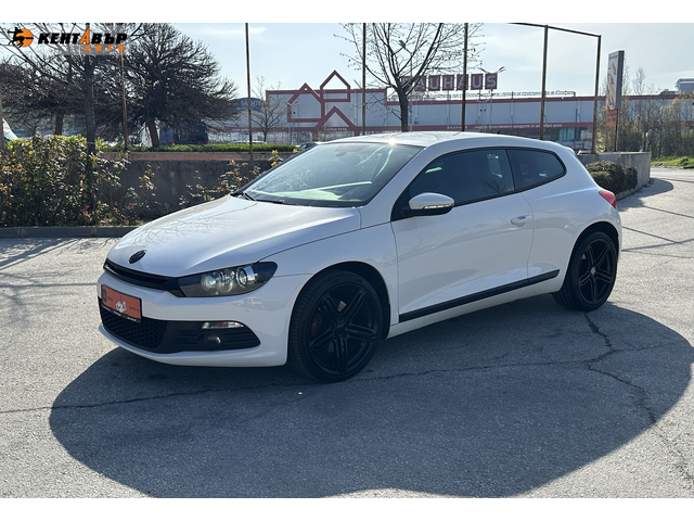 Volkswagen Scirocco 1.4i 160 к.с. /ГАРАНЦИЯ 6 МЕСЕЦА - автомобили, коли, обяви за нови и употребявани 0