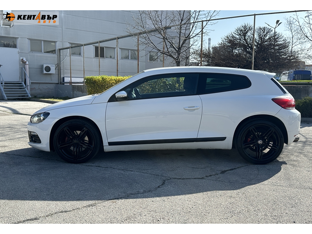 Volkswagen Scirocco 1.4i 160 к.с. /ГАРАНЦИЯ 6 МЕСЕЦА - автомобили, коли, обяви за нови и употребявани 1