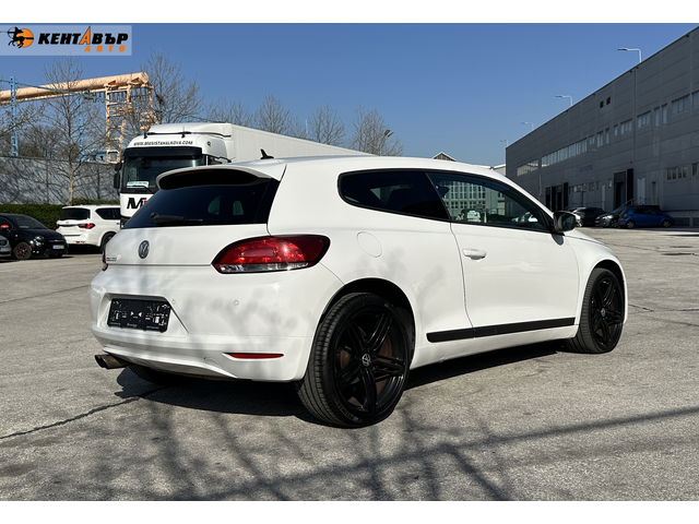 Volkswagen Scirocco 1.4i 160 к.с. /ГАРАНЦИЯ 6 МЕСЕЦА - автомобили, коли, обяви за нови и употребявани 3