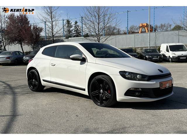 Volkswagen Scirocco 1.4i 160 к.с. /ГАРАНЦИЯ 6 МЕСЕЦА - автомобили, коли, обяви за нови и употребявани 5