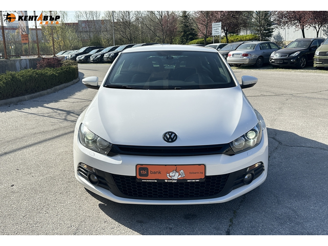 Volkswagen Scirocco 1.4i 160 к.с. /ГАРАНЦИЯ 6 МЕСЕЦА - автомобили, коли, обяви за нови и употребявани 6