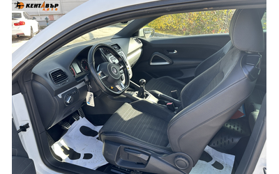 Volkswagen Scirocco 1.4i 160 к.с. /ГАРАНЦИЯ 6 МЕСЕЦА - автомобили, коли, обяви за нови и употребявани 7