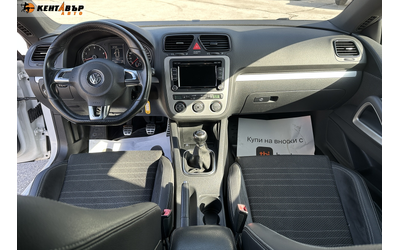 Volkswagen Scirocco 1.4i 160 к.с. /ГАРАНЦИЯ 6 МЕСЕЦА - автомобили, коли, обяви за нови и употребявани 9