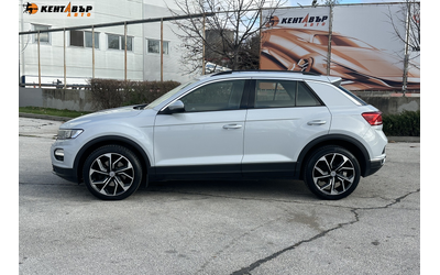 volkswagen-t-roc-2-0i-190-k-s-garantsiya - 1