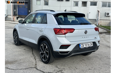 volkswagen-t-roc-2-0i-190-k-s-garantsiya - 2